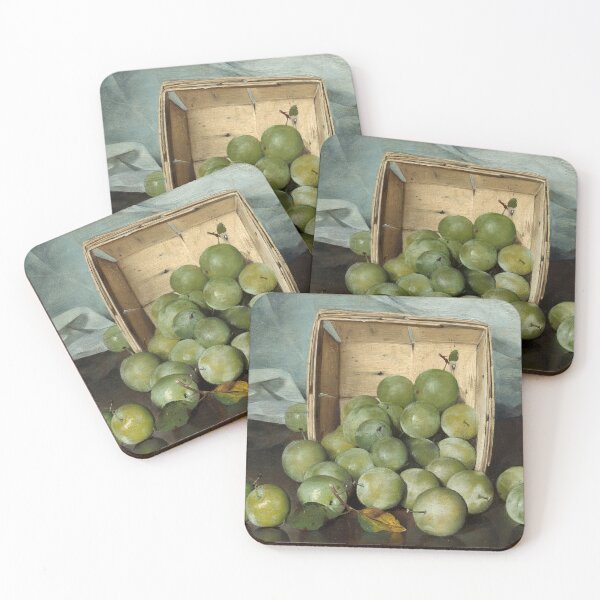 Item preview, Green Apples designed and sold by POPVIDEOVAULT STORE.