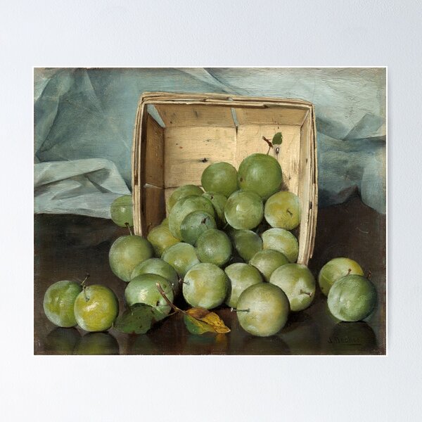 Item preview, Green Apples designed and sold by THE GOOD FIND.