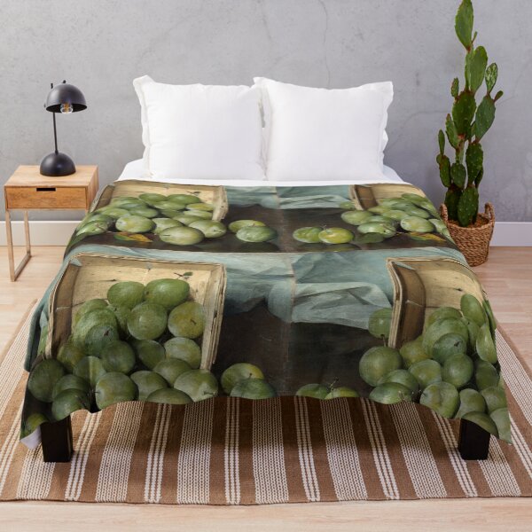 Item preview, Green Apples designed and sold by THE GOOD FIND.
