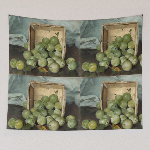 Item preview, Green Apples designed and sold by THE GOOD FIND.