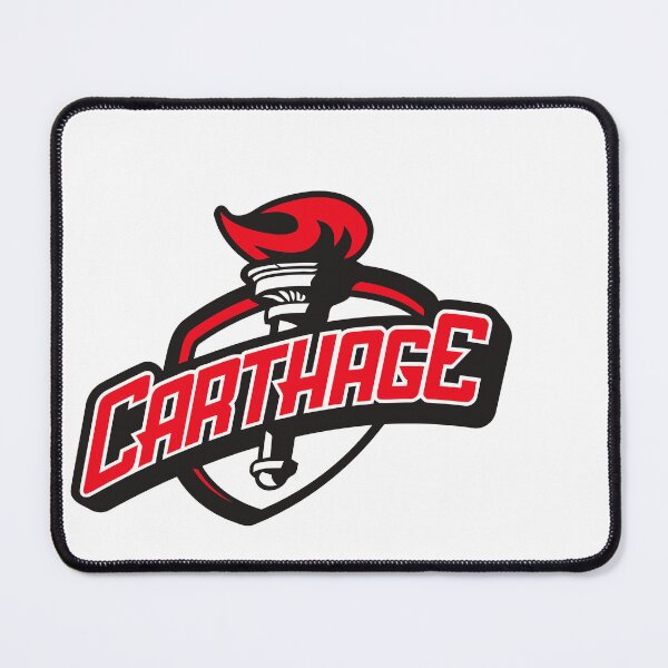 Item preview, Carthage College red men lady reds designed and sold by ZetaVance.
