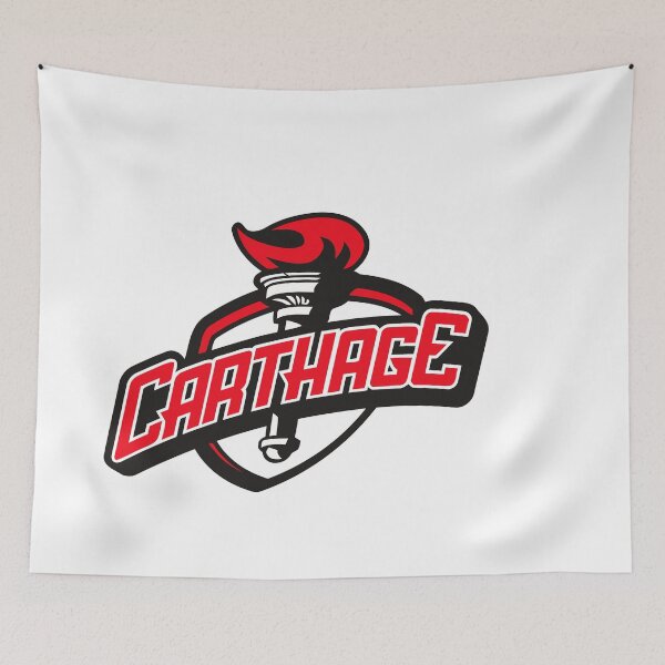 Item preview, Carthage College red men lady reds designed and sold by ZetaVance.