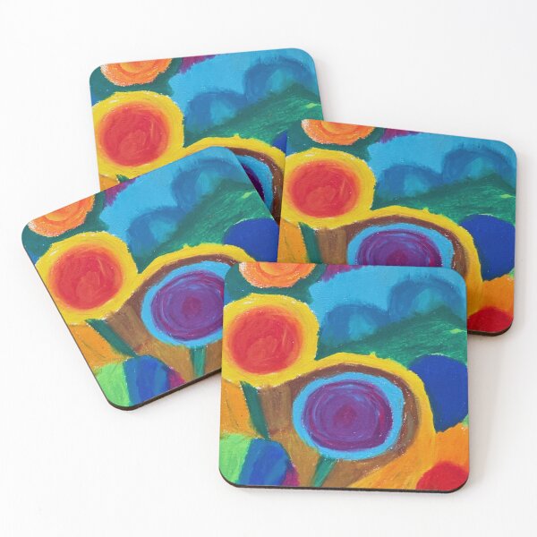 Item preview, Abstract Nature Love designed and sold by SueGhoshArt.