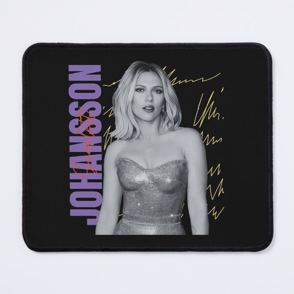 Item preview, Art - Scarlett Johansson designed and sold by katoupedroza.
