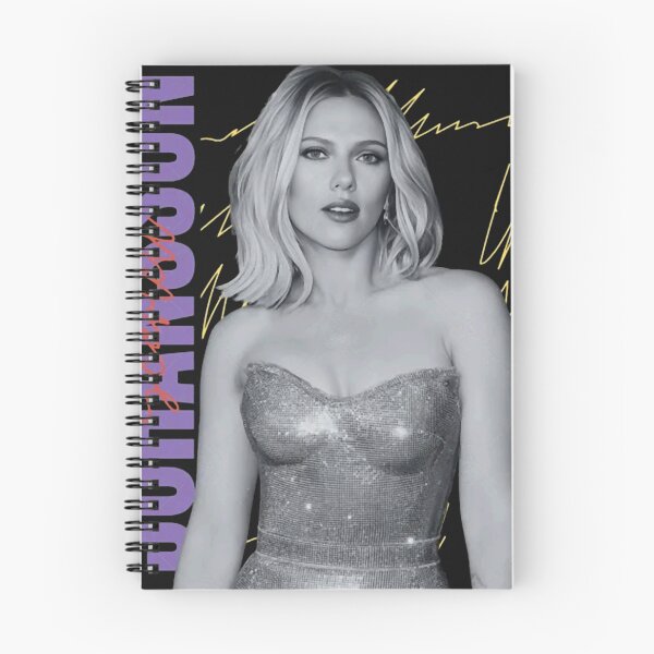 Item preview, Art - Scarlett Johansson designed and sold by katoupedroza.