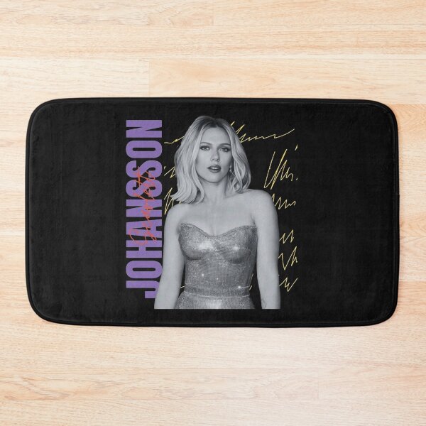 Item preview, Art - Scarlett Johansson designed and sold by katoupedroza.