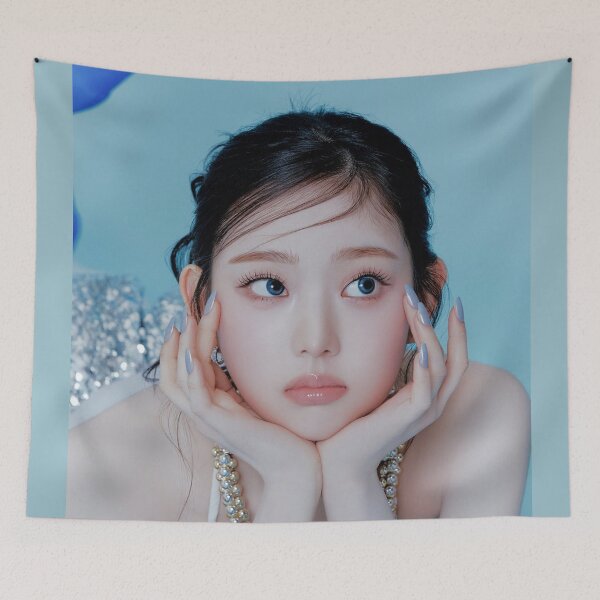Item preview, LEESOL OF KiiiKiii (KPOP) designed and sold by jaofnn.