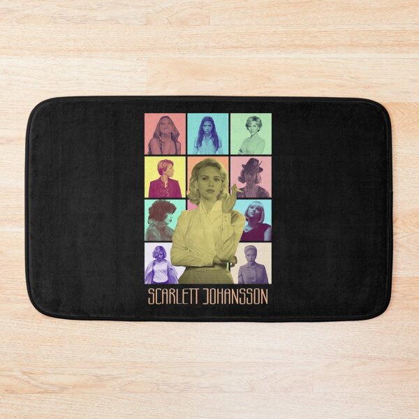 Item preview, Art - Scarlett Johansson designed and sold by katoupedroza.