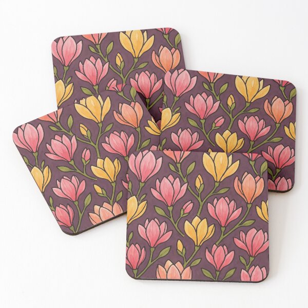 Item preview, Magnolia Flower designed and sold by GraphicsClub.