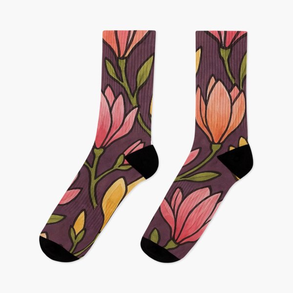Item preview, Magnolia Flower designed and sold by GraphicsClub.