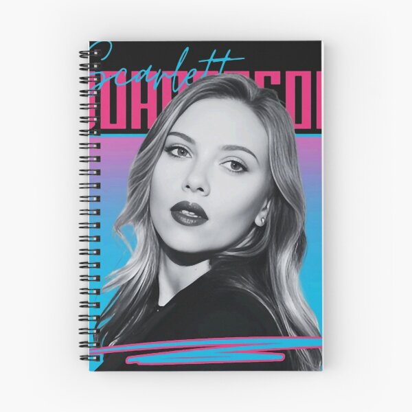 Item preview, Art - Scarlett Johansson designed and sold by katoupedroza.