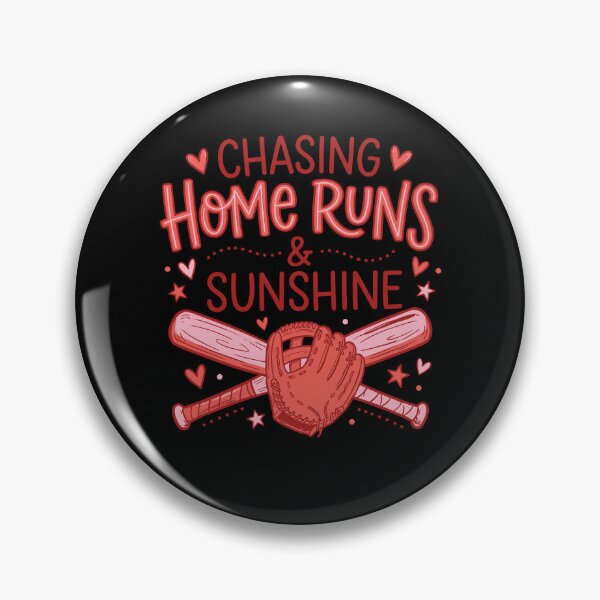 Item preview, Chasing Home Runs and Sunshine Kids Baseball designed and sold by KroghDs.