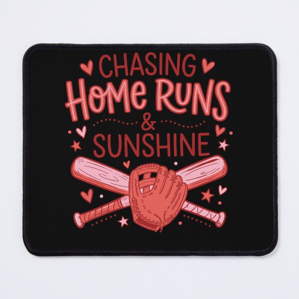 Item preview, Chasing Home Runs and Sunshine Kids Baseball designed and sold by KroghDs.