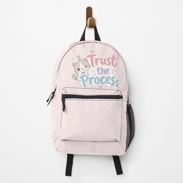 Item preview, Trust the Process Design designed and sold by Newthingzy.
