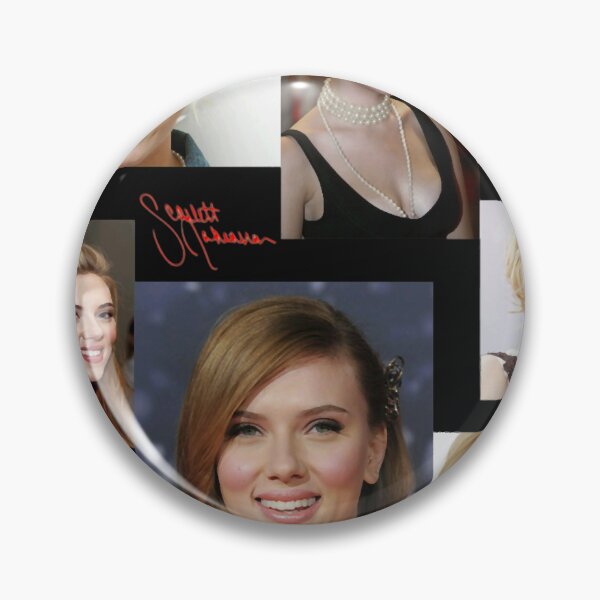 Item preview, Art - Scarlett Johansson designed and sold by katoupedroza.
