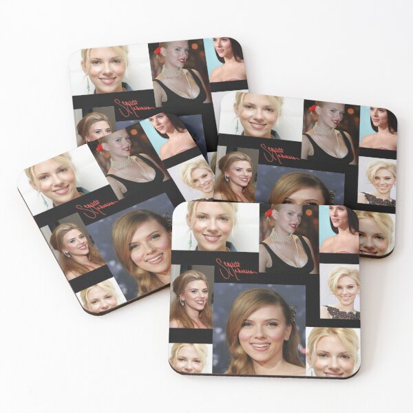 Item preview, Art - Scarlett Johansson designed and sold by katoupedroza.