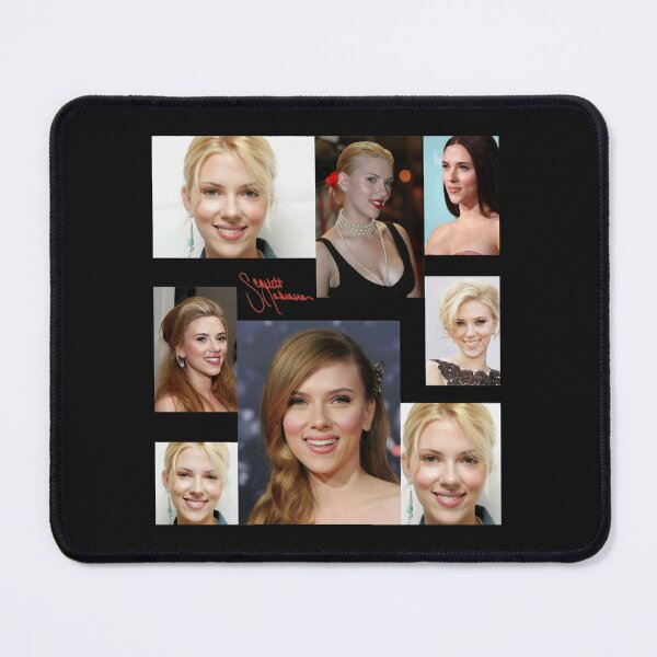 Item preview, Art - Scarlett Johansson designed and sold by katoupedroza.