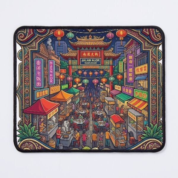 Item preview, KUALA LUMPUR designed and sold by likbatonboot.