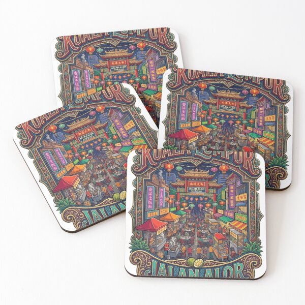 Item preview, KUALA LUMPUR designed and sold by likbatonboot.