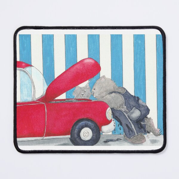 Item preview, Under the Bonnet designed and sold by PJ Paintings.