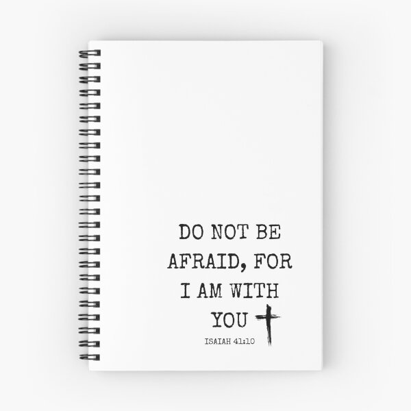 Item preview, Do not be afraid- Mug Sticker Bag Shirt Hoodie designed and sold by HisDesignCo.