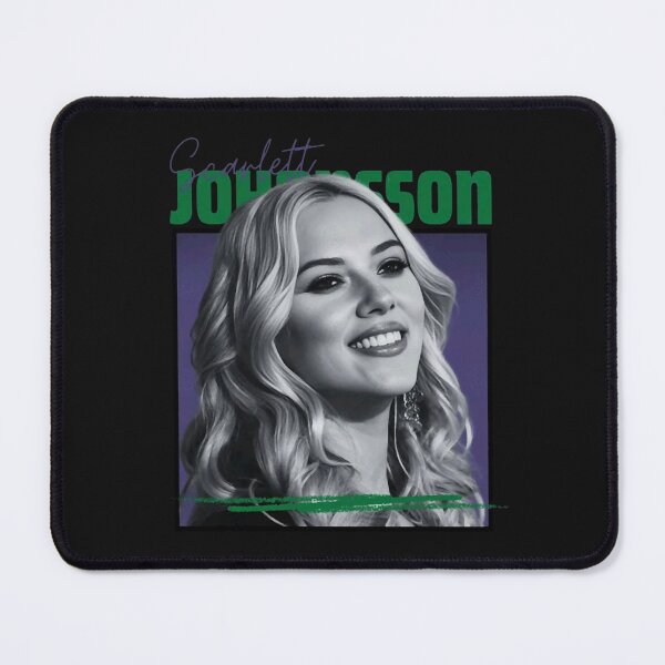Item preview, Art - Scarlett Johansson designed and sold by katoupedroza.