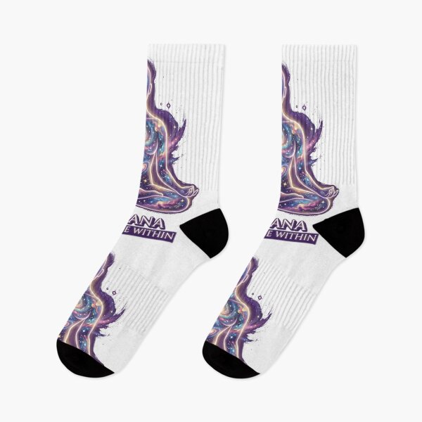 Item preview,  Vipassana The Universe Within – Cosmic Mindfulness & Spiritual Meditation Design designed and sold by ArtsyExplorer.