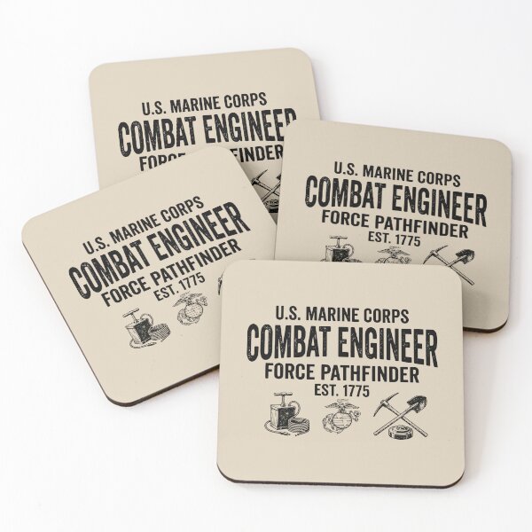 Item preview, Combat Engineer Pathfinder Military Veteran Tools designed and sold by SplashTastic.