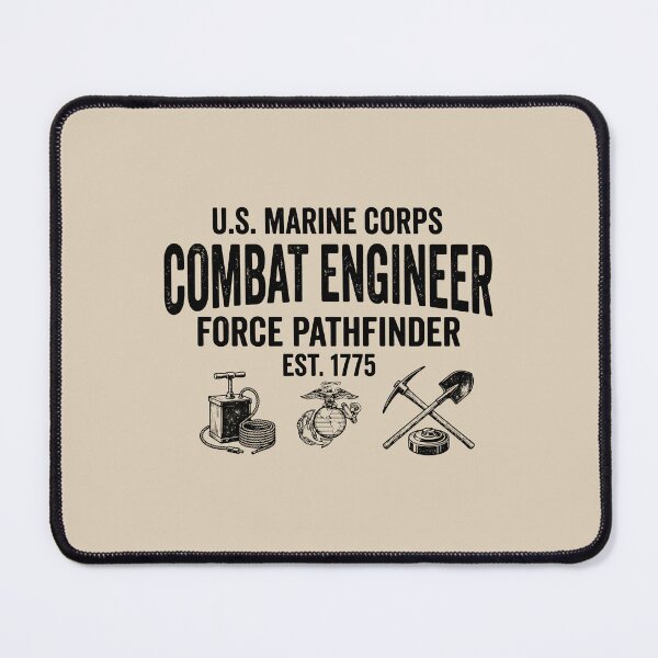 Item preview, Combat Engineer Pathfinder Military Veteran Tools designed and sold by SplashTastic.