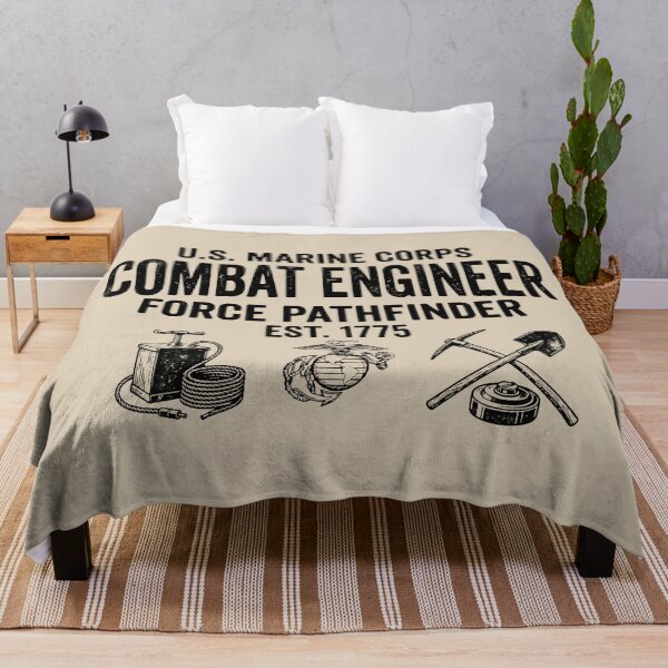Item preview, Combat Engineer Pathfinder Military Veteran Tools designed and sold by SplashTastic.