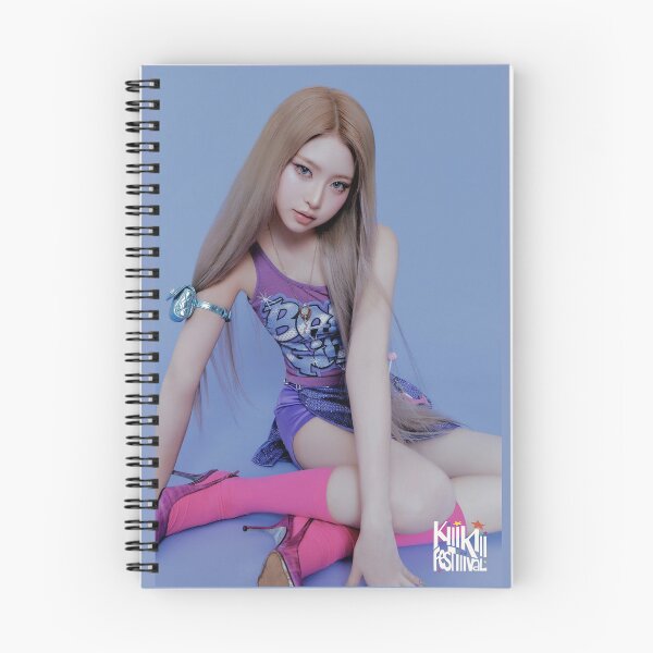 Item preview, HAUM OF KiiiKiii (KPOP) designed and sold by jaofnn.