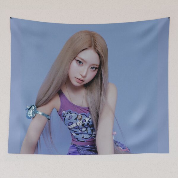 Item preview, HAUM OF KiiiKiii (KPOP) designed and sold by jaofnn.