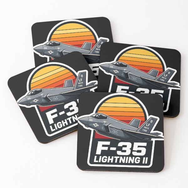 Item preview, F-35 Lightning II designed and sold by devinswy.