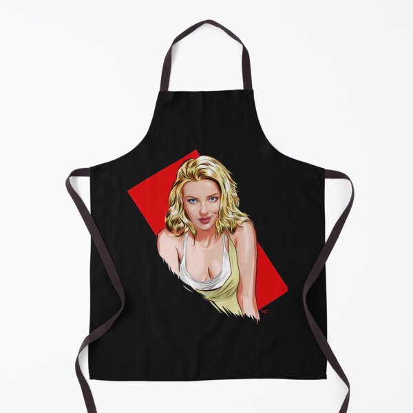Item preview, Art - Scarlett Johansson designed and sold by katoupedroza.