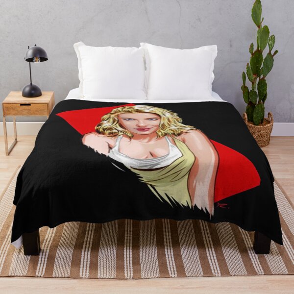 Item preview, Art - Scarlett Johansson designed and sold by katoupedroza.