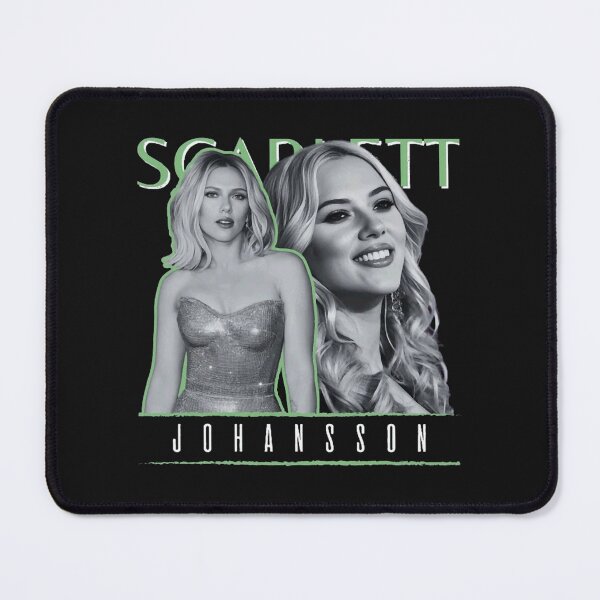 Item preview, Art - Scarlett Johansson designed and sold by katoupedroza.