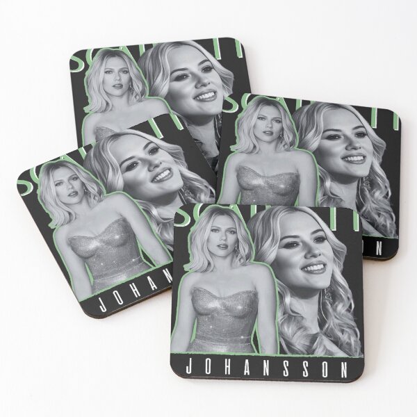 Item preview, Art - Scarlett Johansson designed and sold by katoupedroza.