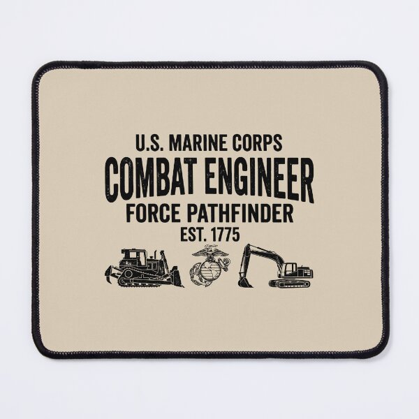 Item preview, Combat Engineer Pathfinder Military Construction Equipment designed and sold by SplashTastic.
