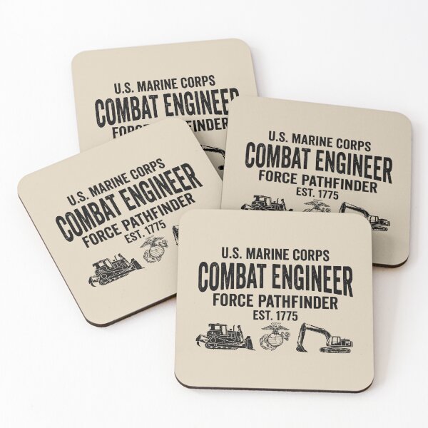 Item preview, Combat Engineer Pathfinder Military Construction Equipment designed and sold by SplashTastic.