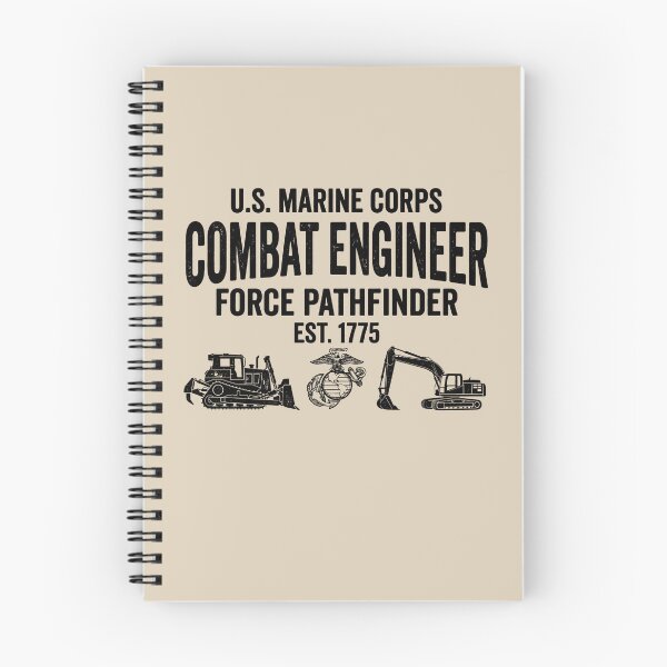 Item preview, Combat Engineer Pathfinder Military Construction Equipment designed and sold by SplashTastic.