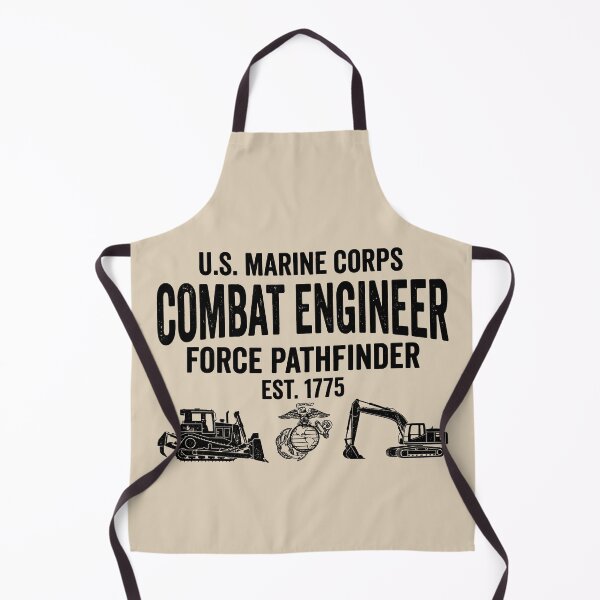 Item preview, Combat Engineer Pathfinder Military Construction Equipment designed and sold by SplashTastic.