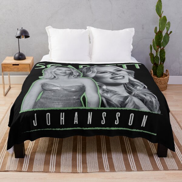 Item preview, Art - Scarlett Johansson designed and sold by katoupedroza.