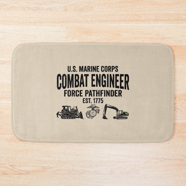 Item preview, Combat Engineer Pathfinder Military Construction Equipment designed and sold by SplashTastic.