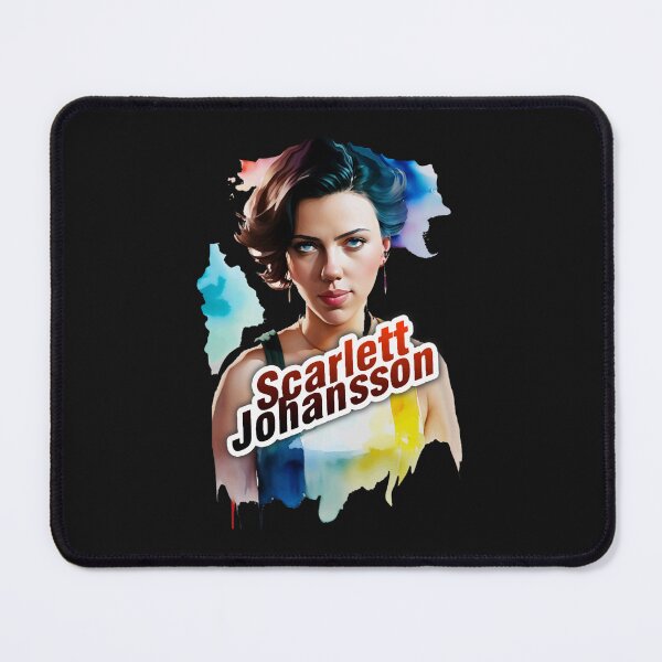 Item preview, Art - Scarlett Johansson designed and sold by katoupedroza.