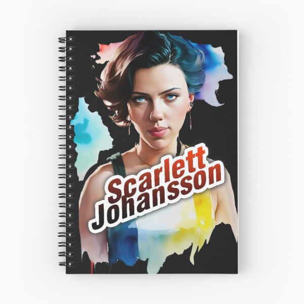 Item preview, Art - Scarlett Johansson designed and sold by katoupedroza.