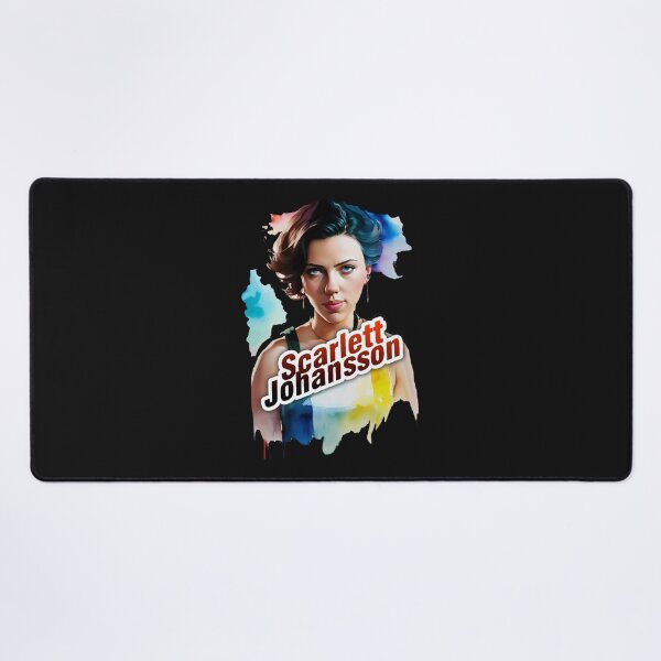 Item preview, Art - Scarlett Johansson designed and sold by katoupedroza.