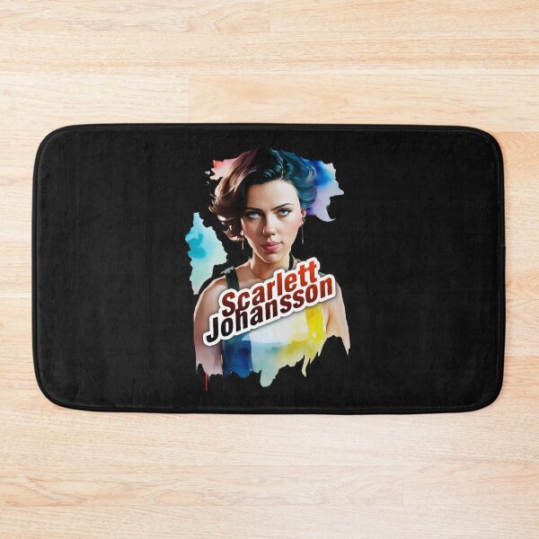 Item preview, Art - Scarlett Johansson designed and sold by katoupedroza.