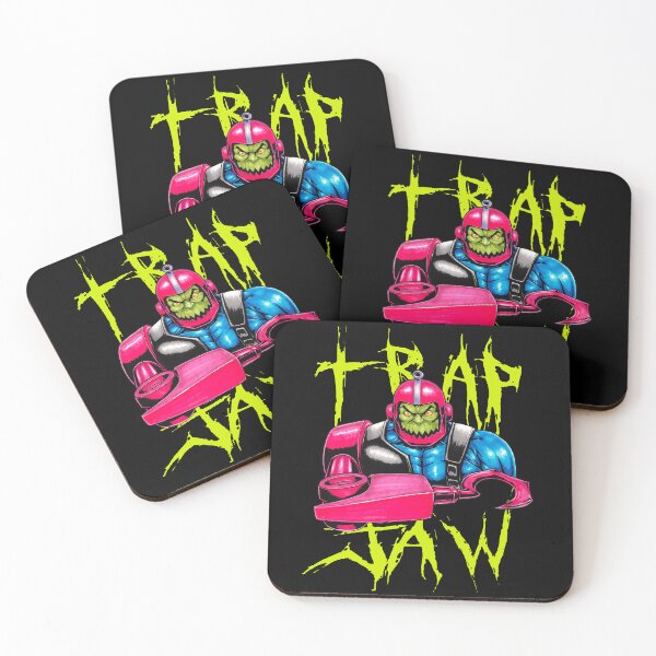 Item preview, Trap Jaw designed and sold by DarwinAlcazar.