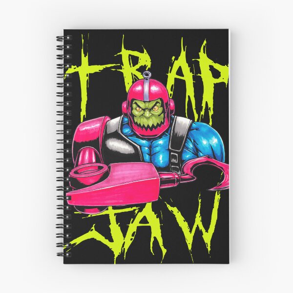 Item preview, Trap Jaw designed and sold by DarwinAlcazar.