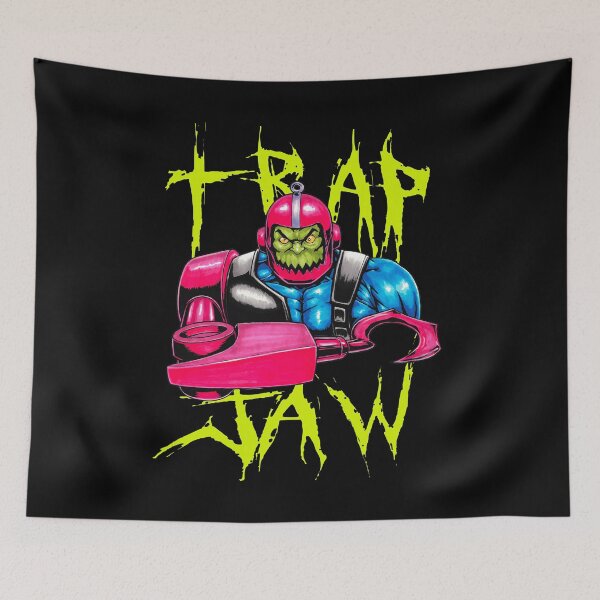 Item preview, Trap Jaw designed and sold by DarwinAlcazar.